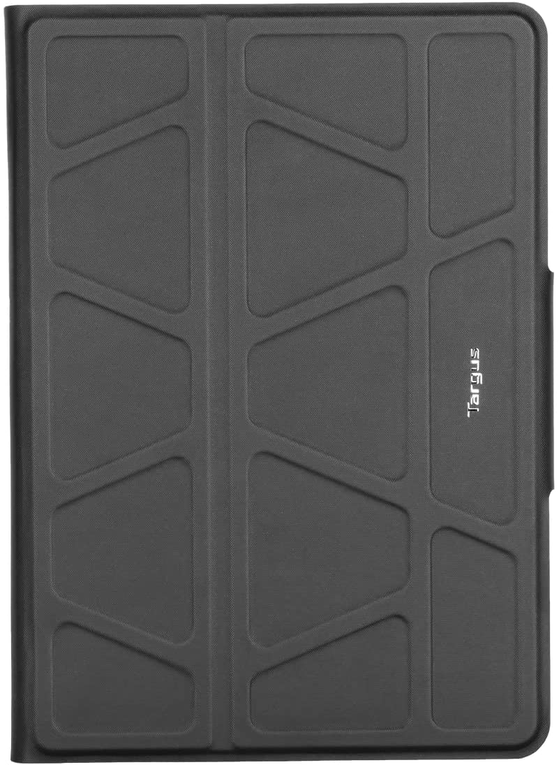 Targus VersaType for Apple iPad Pro 12.9-inch 4th Gen (2020) and 3rd Gen (2018), Anti-Scratches, Secure Closure, Black (THZ862US)