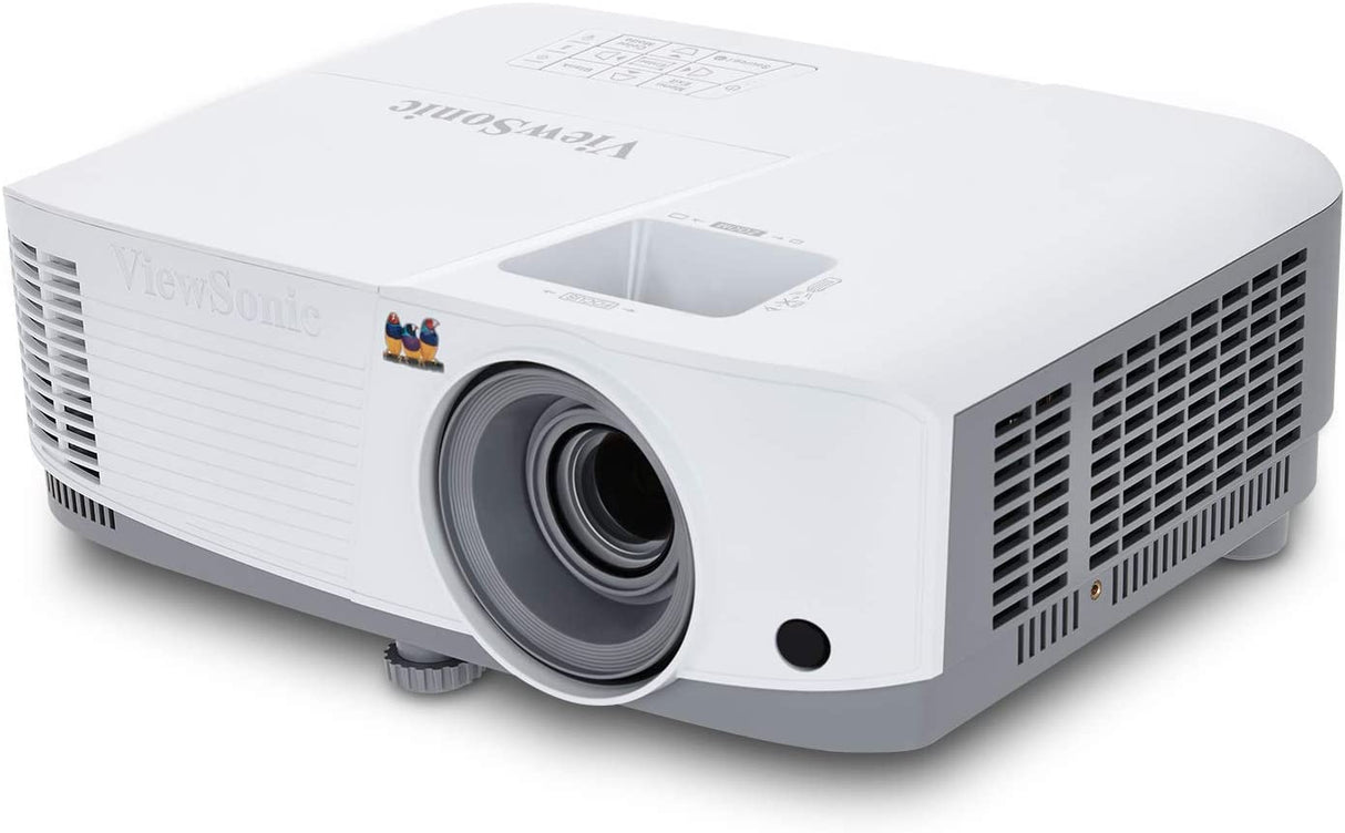 ViewSonic PG707X 4000 Lumens XGA Networkable DLP Projector with HDMI 1.3x Optical Zoom and Low Input Lag for Home and Corporate Settings