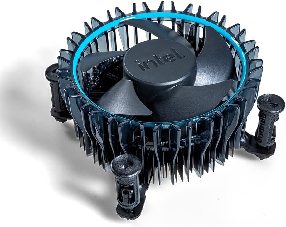 Intel Core i5-12400 Desktop Processor 18M Cache, up to 4.40 GHz