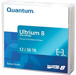 Microsoft Lto Ultrium 8 Data Cartridge