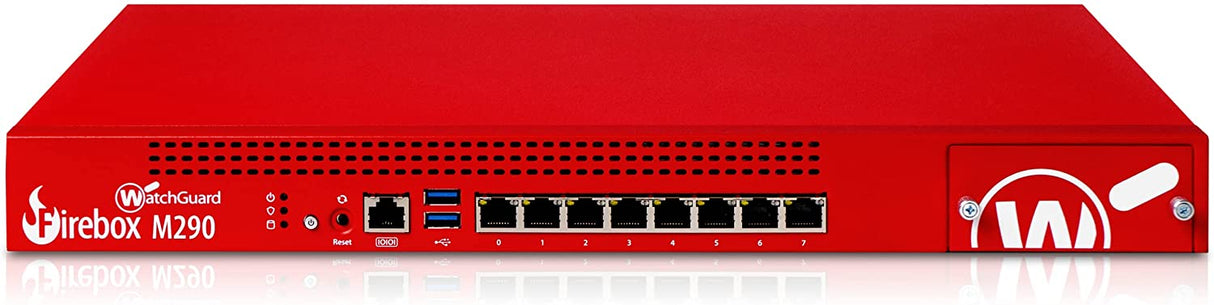 Trade up to WatchGuard Firebox M290 with 1-yr Total Security Suite