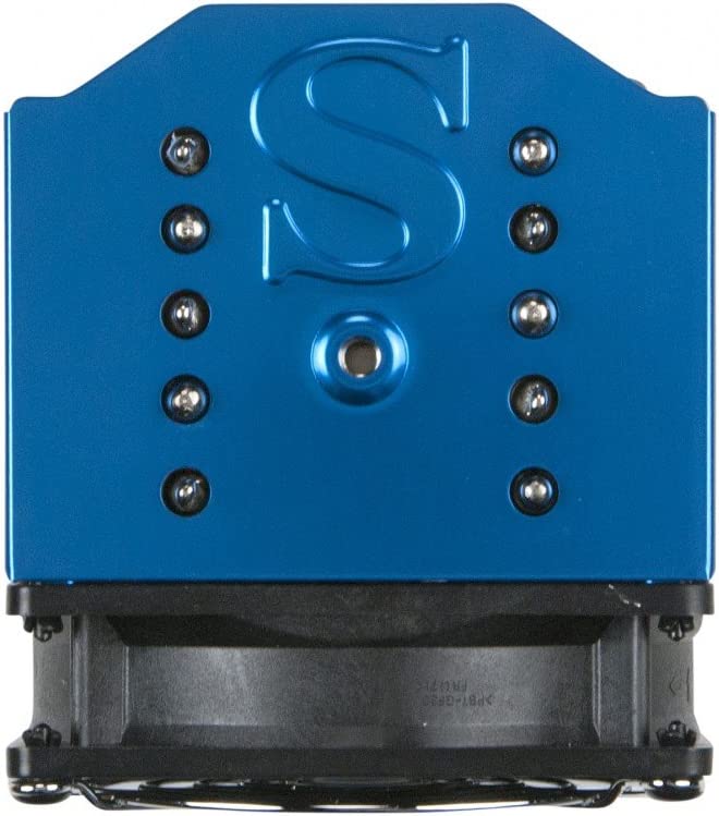 Supermicro Fan SNK-P0051AP4 4U Active Xeon CPU Heat Sink for X9 LGA2011 Retail