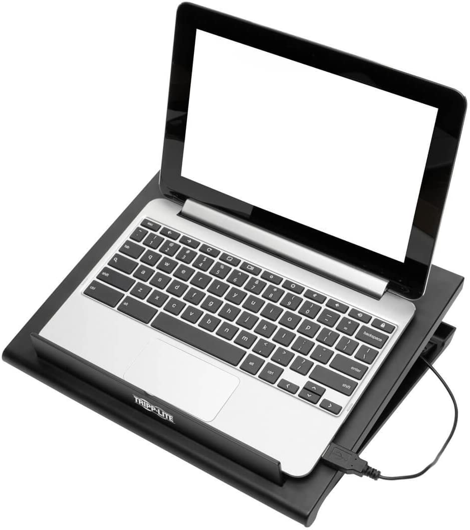 Tripp Lite NC2003SR Notebook/Laptop Cooling Pad with 2 Built-in USB Powered Fans