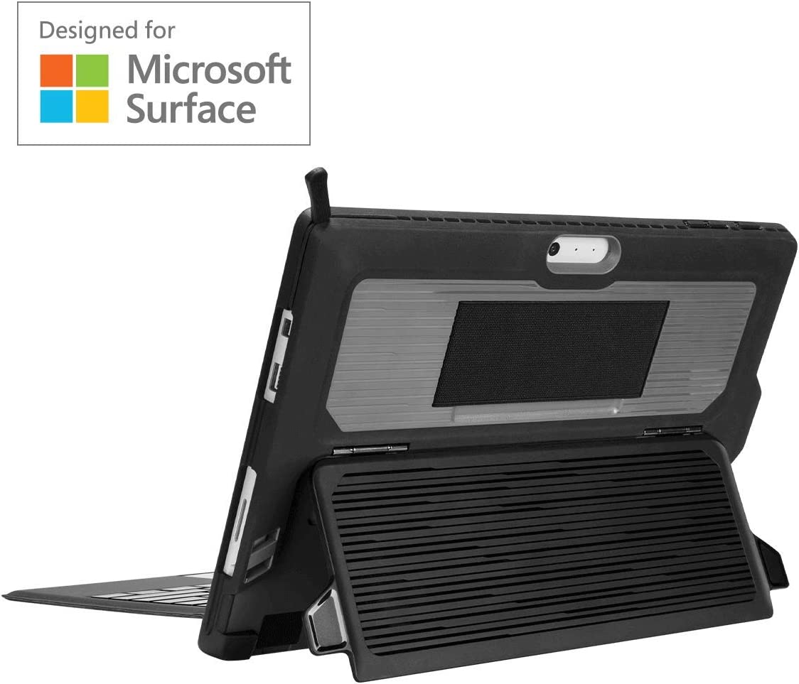 Targus Protect Case for Microsoft Surface Pro 7, 6, 5, 5 LTE, and 4 - THZ804GL