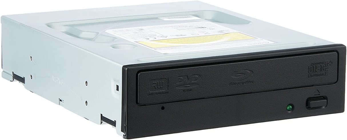 Pioneer Electronics BDR-212DBK 16x Internal BD/DVD/CD Writer Supports Blu-Ray & M-Disc Format, Drive-RW/DVD-RW Only