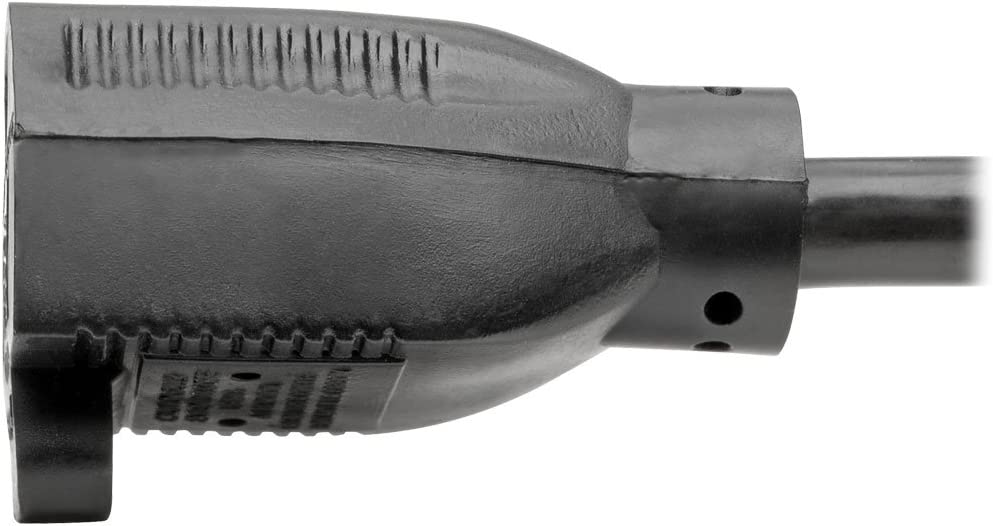 Tripp Lite Power Extension Cord, 13A, 16AWG (NEMA 5-15P to NEMA 5-15R) 10-ft.(P024-010-13A) 10 ft. Extension Cord