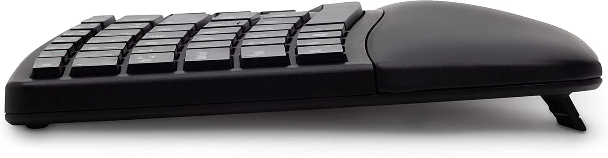 Kensington Pro Fit Ergonomic Wireless Keyboard and Mouse - Black (K75406US)