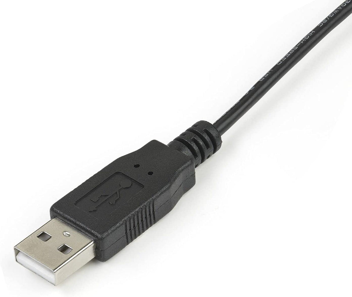 StarTech.com USB Video Capture Adapter Cable - S-Video/Composite to USB 2.0 SD Video Capture Device Cable - Twain Support - Analog to Digital Converter for Media Storage - Windows Only (SVID2USB232)