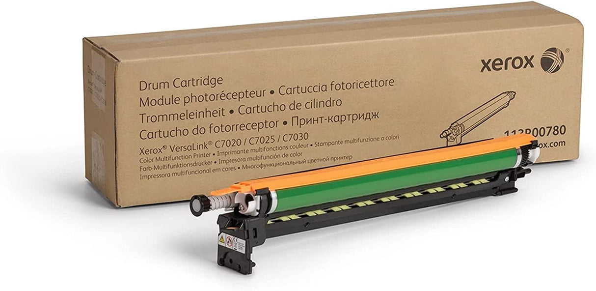 Xerox Black Drum Unit (87,000 Yield)