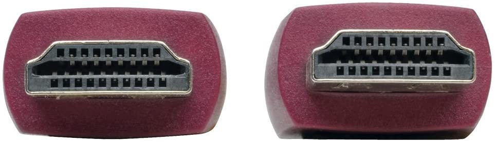 Tripp Lite 10 ft. Premium Hi-Speed HDMI Cable with Ethernet & Grip Connectors (M/M), UHD 4K x 2K @ 60Hz (P569-010-CERT)