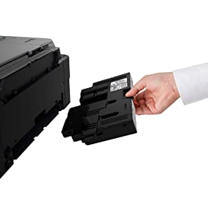 Canon MC-G02 Maintenance Cartridge, Compatible to PIXMA G1220, G2260, G620 & G3260 Printers