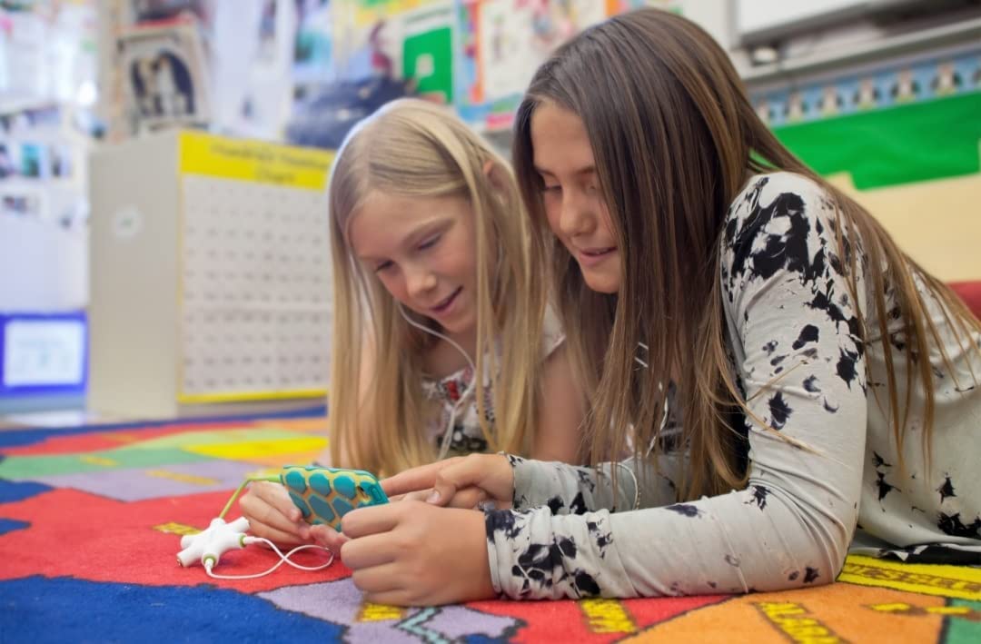 Belkin RockStar 5-Jack Multi Headphone Audio Splitter (Black)