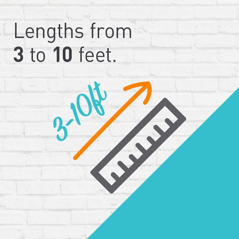 C2g/ cables to go C2G Mini Display Port Adapter, Display Port to HDMI, Male to Male, Black, 6 Feet (1.82 Meters), Cables to Go 54421 Mini DisplayPort To HDMI Cables 6 Feet Black