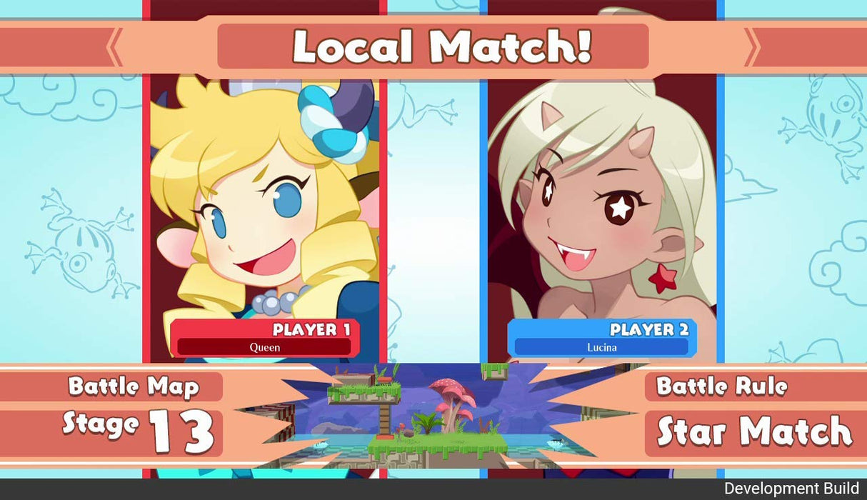 Inin Umihara Kawase Bazooka! - Nintendo Switch Edition