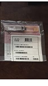 Cisco QSFP-100G-SR4-S= QSFP+ Transceiver Module - 100 Gigabit Ethernet - Up to 328', Beige