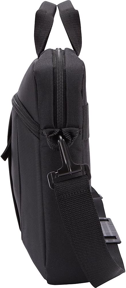 Case Logic 14.1" Laptop and iPad Slim Case (Black)