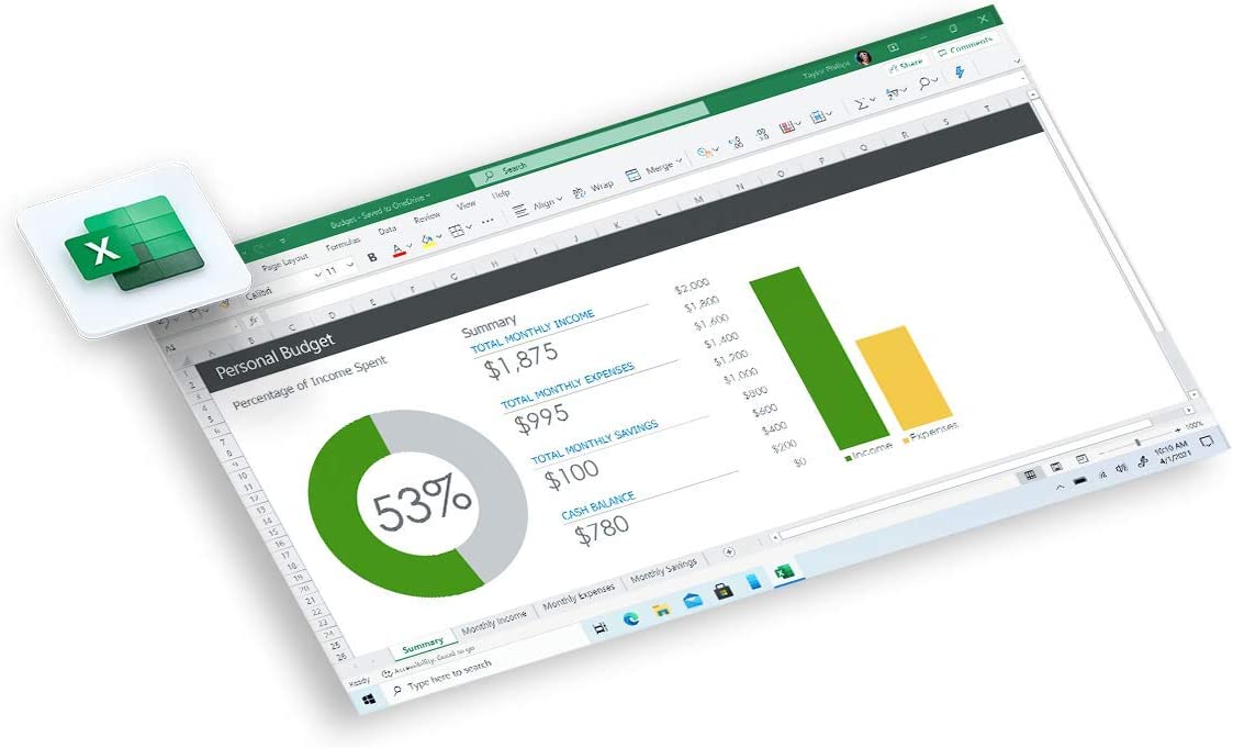 Microsoft 365 Famille | Abonnement de 12 mois, jusqu’à 6 utilisateurs | Applications Office de première qualité | Carte PC/Mac