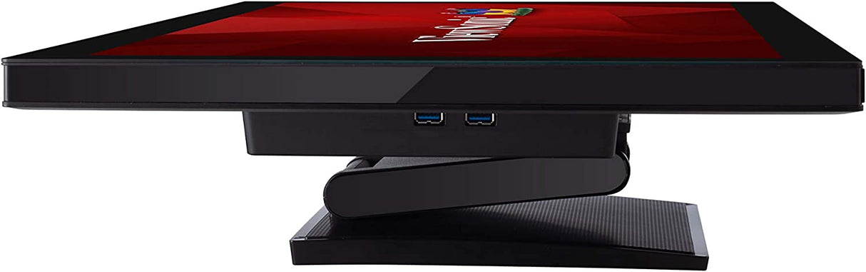 ViewSonic TD2760 27 Inch 1080p 10-Point Multi Touch Screen Monitor with Advanced Ergonomics RS232 HDMI and DisplayPort 27-Inch