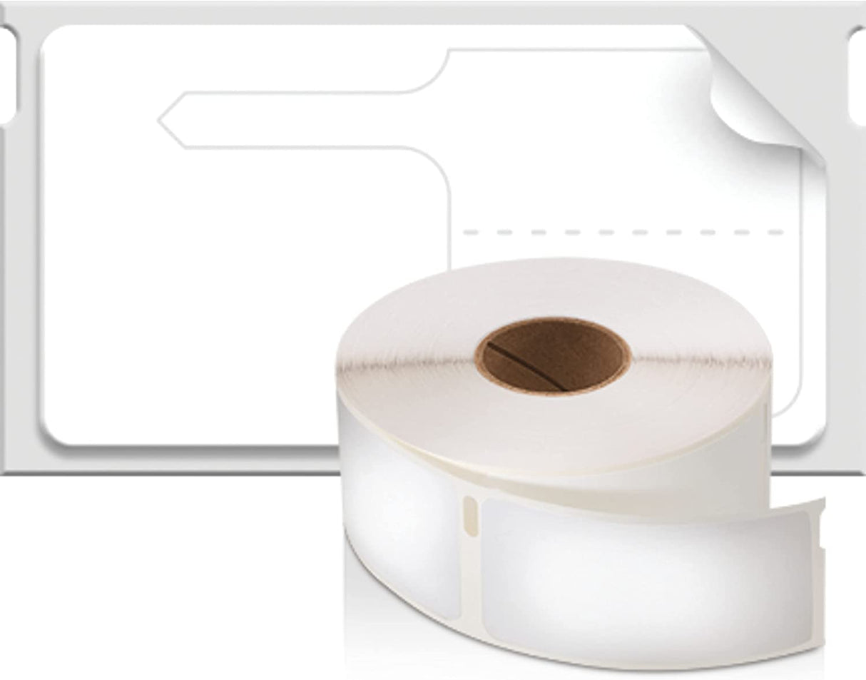 DYMO LW 2-Up Price Tag Labels for LabelWriter Label Printers, White, 15/16'' x 7/8'', 1 Roll of 400 Price Tag Labels 15/16" x 7/8"