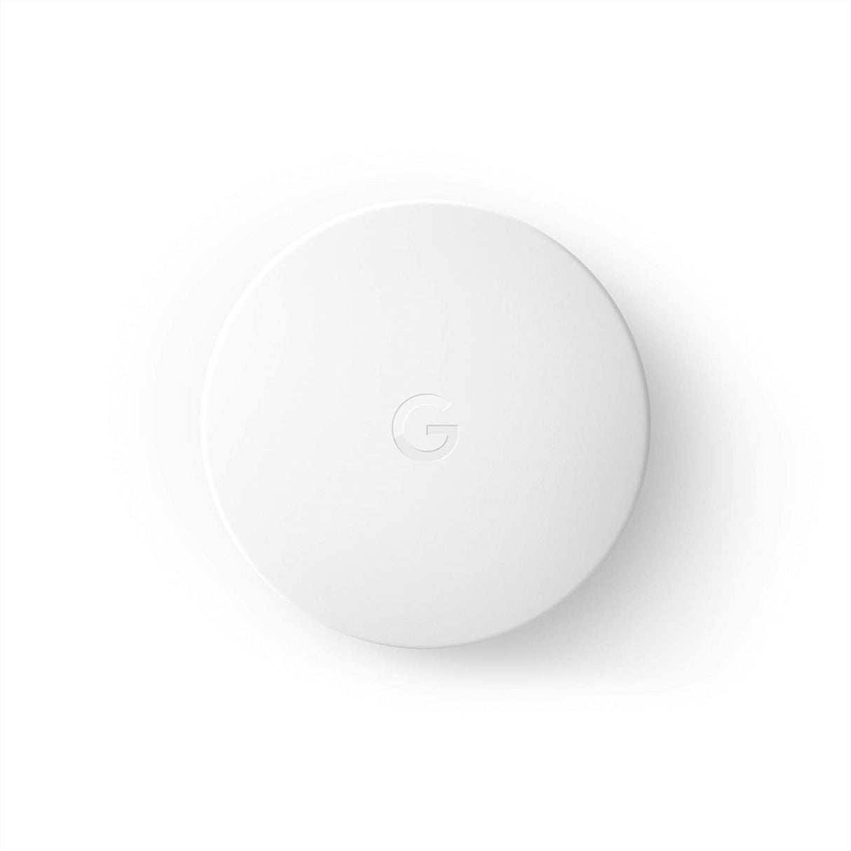 Google Nest Temperature Sensor - Nest Thermostat Sensor - Nest Sensor That Works with Nest Learning Thermostat and Nest Thermostat E - Smart Home 1 Pack