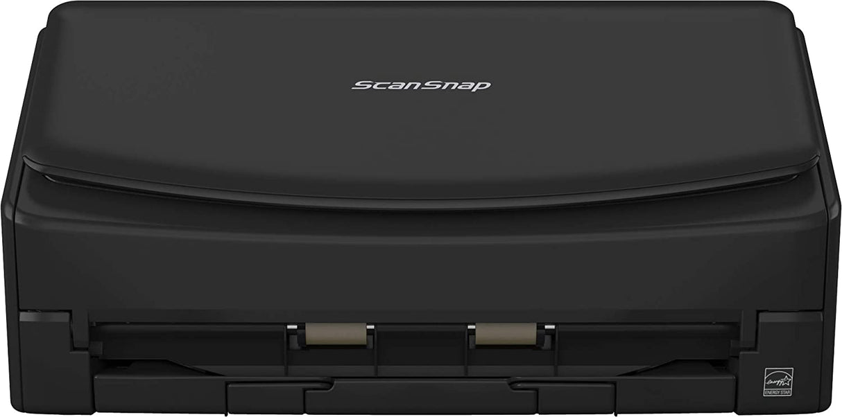 Fujitsu ScanSnap iX1400 Simple One-Touch Button Document Scanner for Mac or PC, Black ScanSnap iX1400 Black