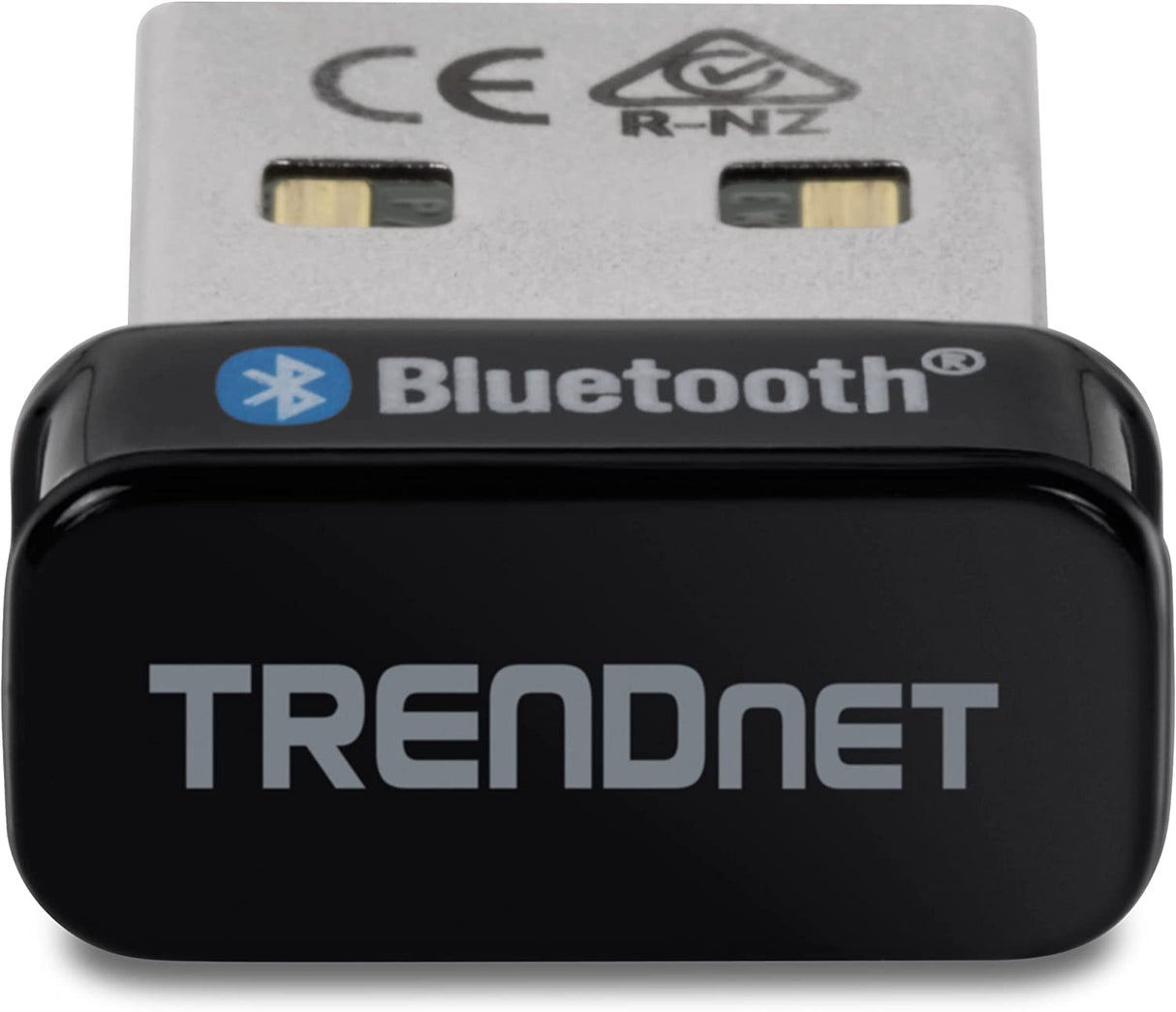 TRENDnet Micro Bluetooth 5.0 USB Adapter, Supports Basic Rate(BR), Bluetooth Low Energy(BLE), Enhanced Data Rate(EDR), 100m (328ft.) Range, Supports Windows OS, Black, TBW-110UB 100m (328ft.) Bluetooth 5.0