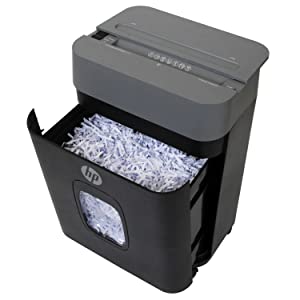 Royal HP 91035F HP-CC12 12-Sheet Crosscut Shredder