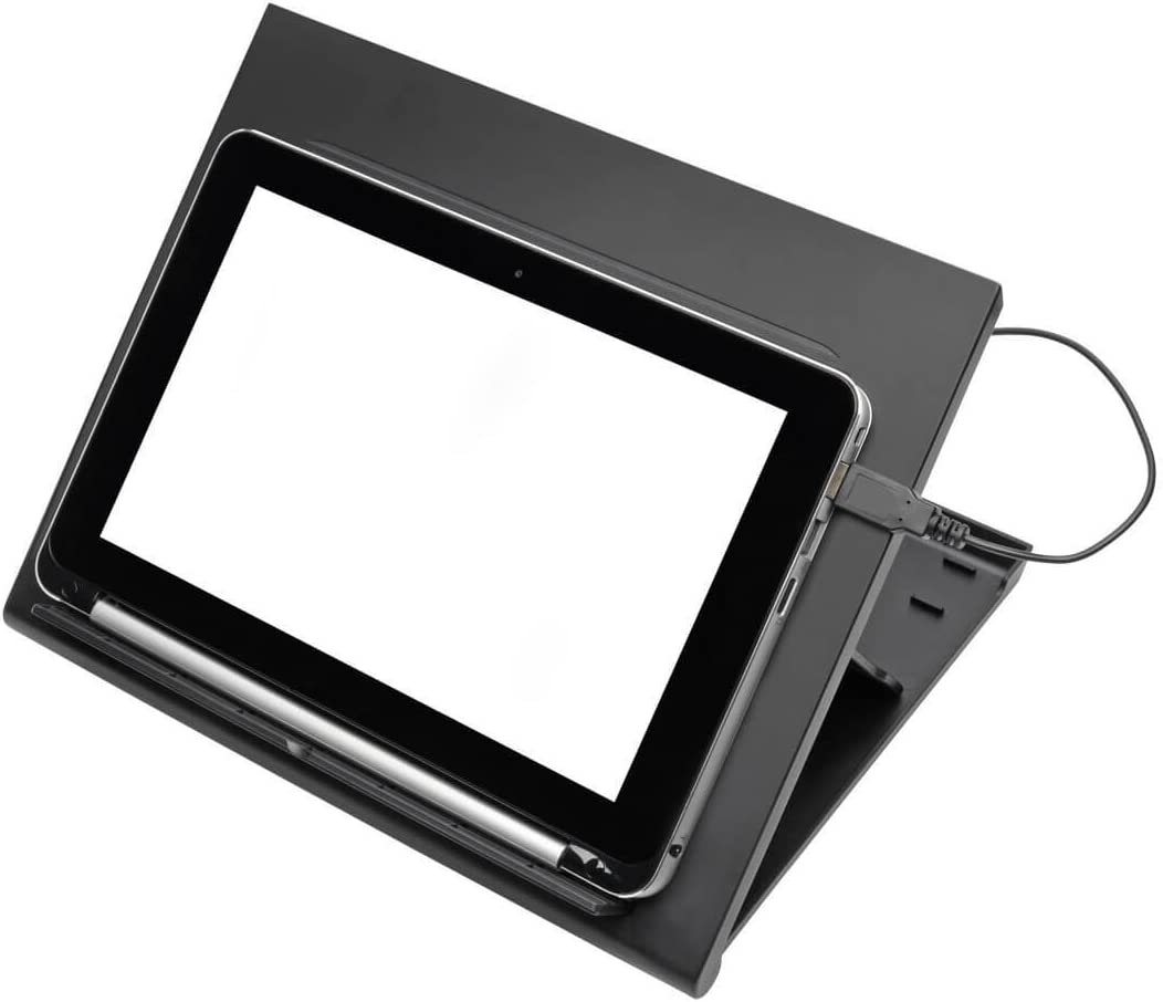 Tripp Lite NC2003SR Notebook/Laptop Cooling Pad with 2 Built-in USB Powered Fans