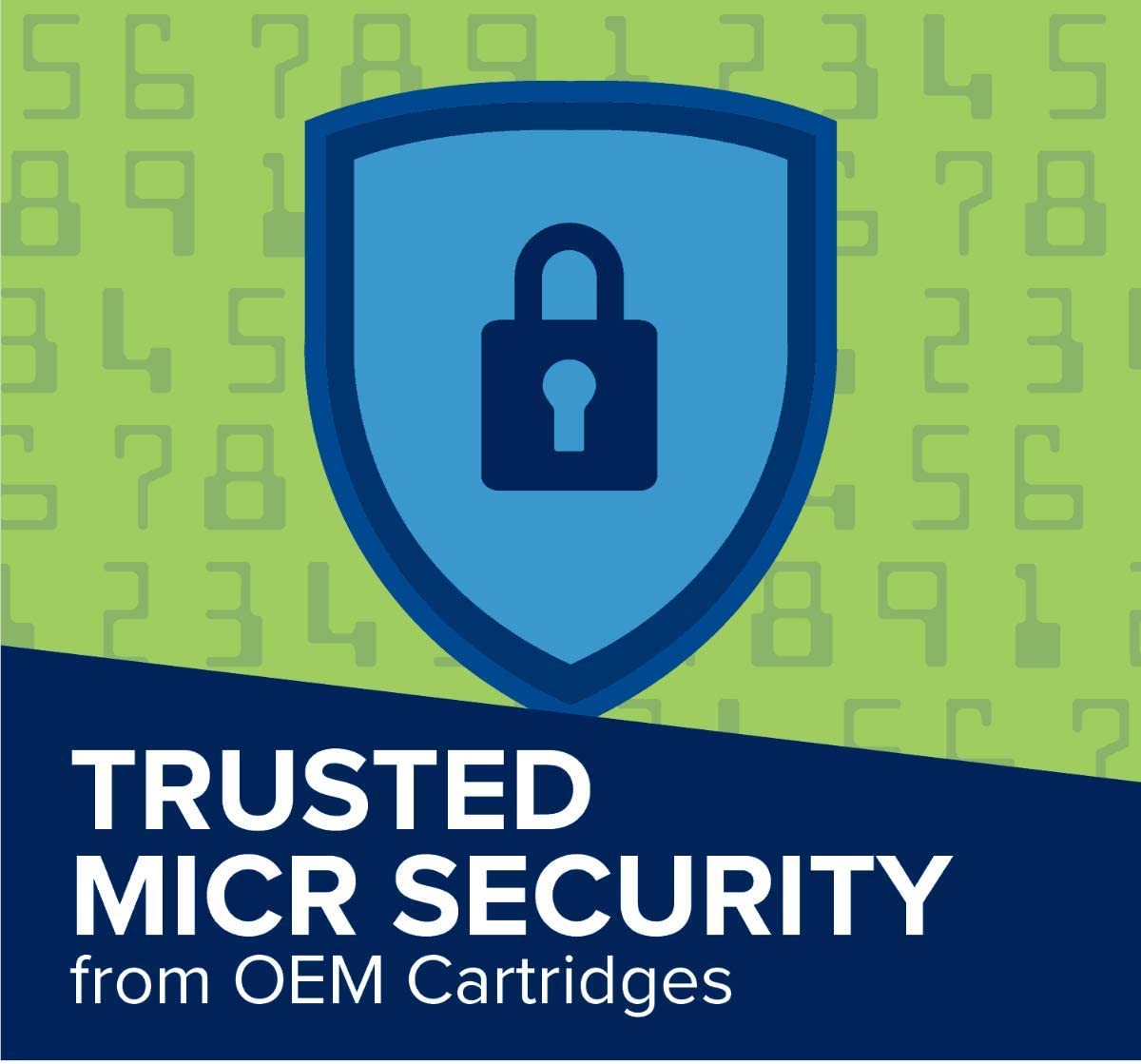 Troy Toner Secure Cartridge