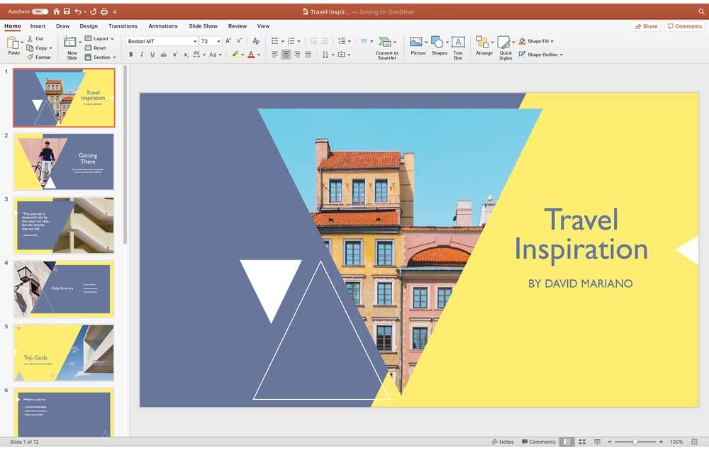 Microsoft Office 2021 Home & Business - Box Pack - 1 PC/Mac