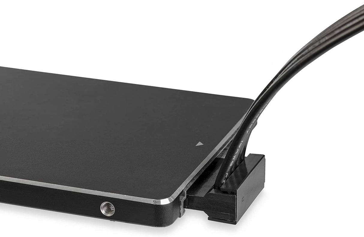 StarTech.com 15.7 in (400 mm) SATA Power Splitter Adapter Cable - M/F - 4x Serial ATA Power Cable Splitter (PYO4SATA) 1 SATA to 4x SATA