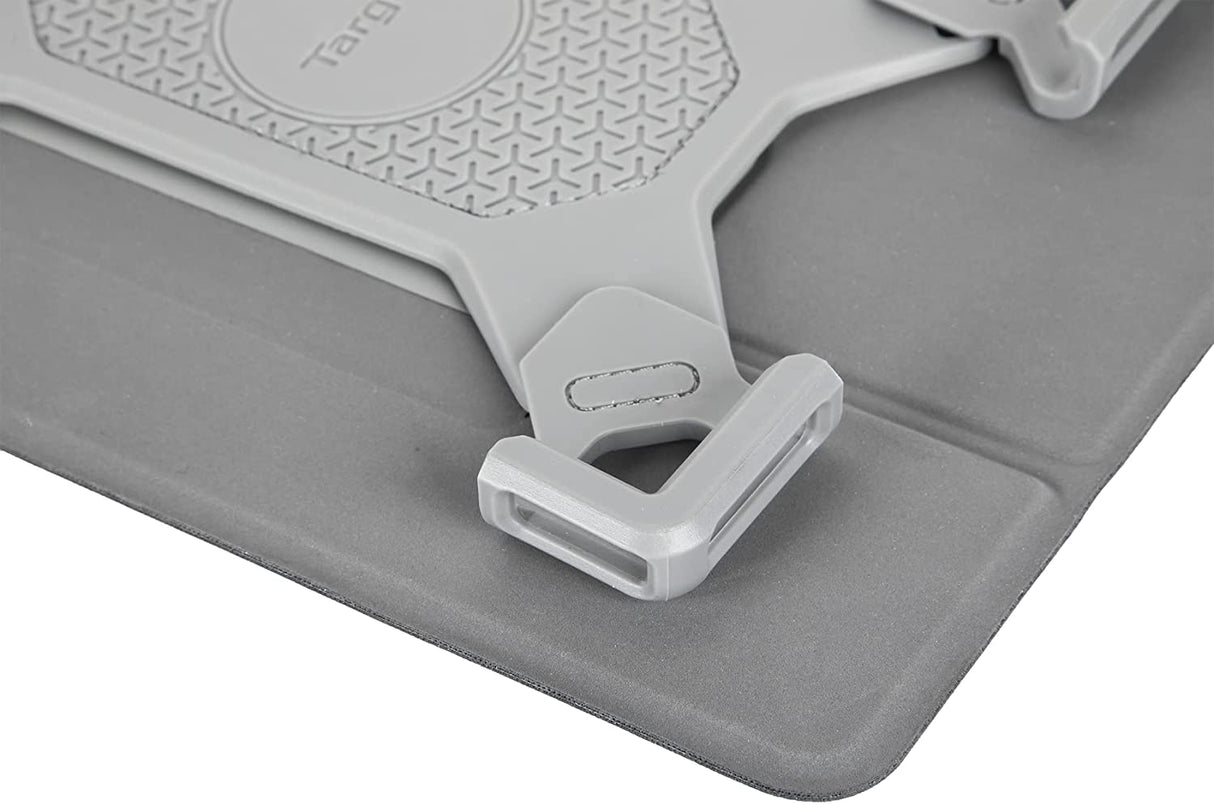 Targus VersaType for Apple iPad Pro 12.9-inch 4th Gen (2020) and 3rd Gen (2018), Anti-Scratches, Secure Closure, Black (THZ862US)