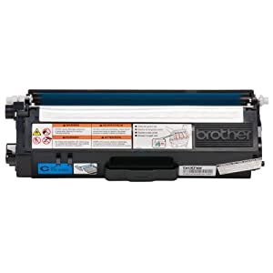 Brother Tn310c Cyan Toner For Mfc-9460cdn And Mfc-9560cdw