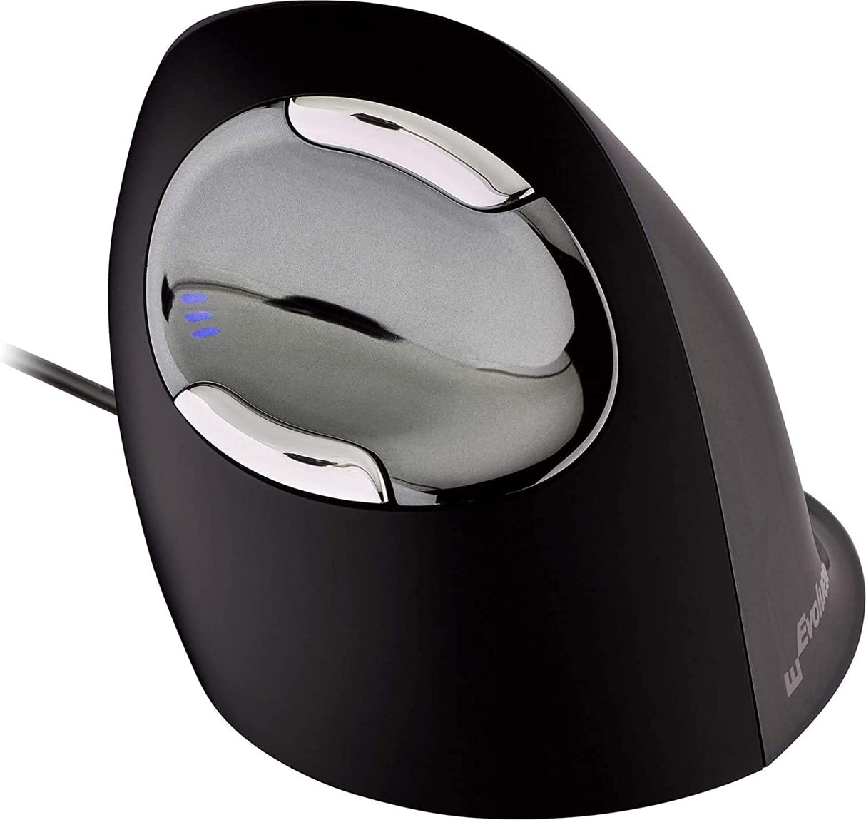 Evoluent (The Original Brand Since 2002) VMDS VerticalMouse, Small Size, Right Hand Ergonomic Mouse, Wired Small Wired