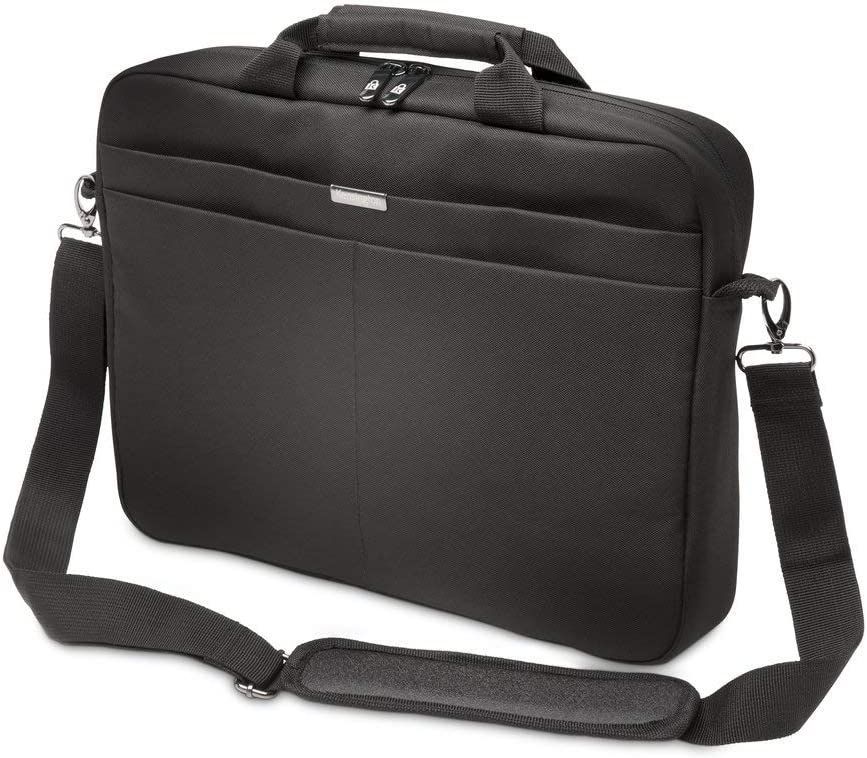 Kensington LS240 Laptop Case 14.4-Inch (K62618WW) Black