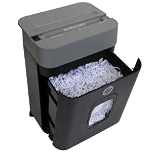 Royal HP 91033A HP-CC8 8-Sheet Crosscut Shredder
