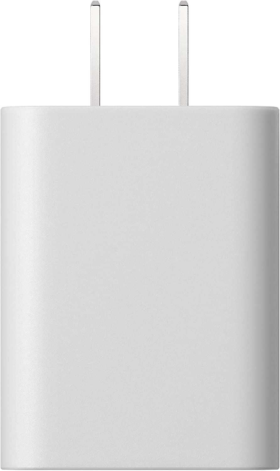 Google 30W USB-C Charger - Fast Charging Pixel Phone Charger - Compatible with Google Products and Other USB-C devices