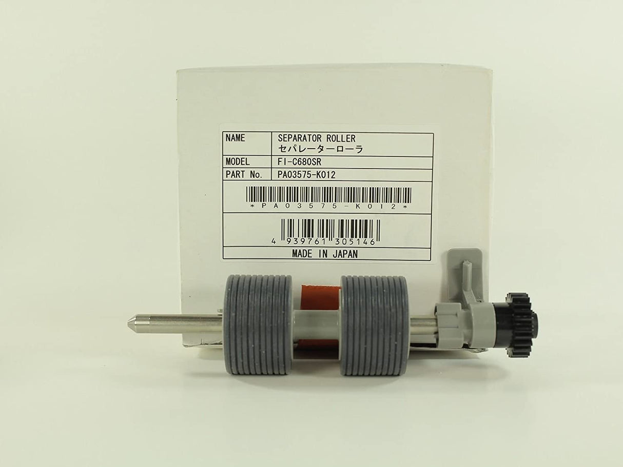 Fujitsu Fi-6800 Separator Roller (600k Pages)