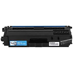 Brother TN339C Super High Yield Toner, Cyan
