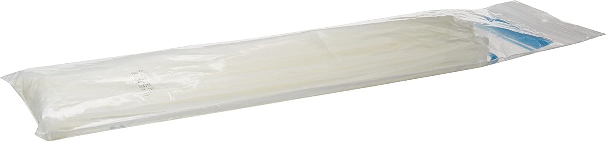 C2g/ cables to go 11.5in Cable Ties - White - 100pk 11.5-Inch White