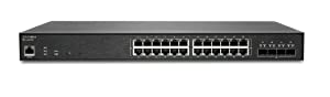 SonicWall Switch SWS14-24FPOE with 3YR 24x7 Dynamic Support (02-SSC-8376)