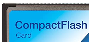Verbatim 2GB CompactFlash Memory Card, Black, Model Number: 47012 CompactFlash 2GB
