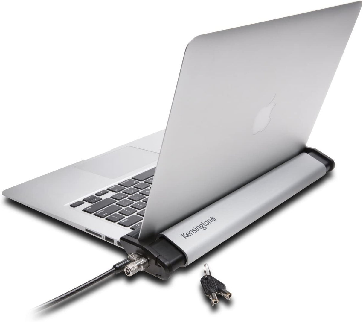 Kensington MacBook and Surface Laptop Locking Station with Keyed Lock Cable (K64453WW)