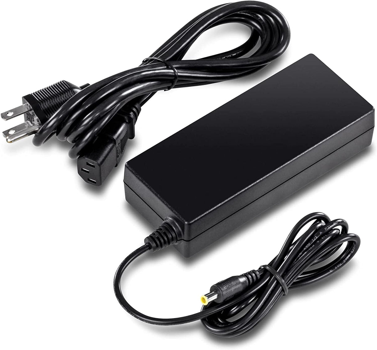 TRENDnet 8-Port GREENnet Gigabit PoE+ Switch, Supports PoE and PoE+ Devices, 61W PoE Budget, 16Gbps Switching Capacity, Data & Power Via Ethernet to PoE Access Points & IP Cameras, Black, TPE-TG82G 61W 8-Port