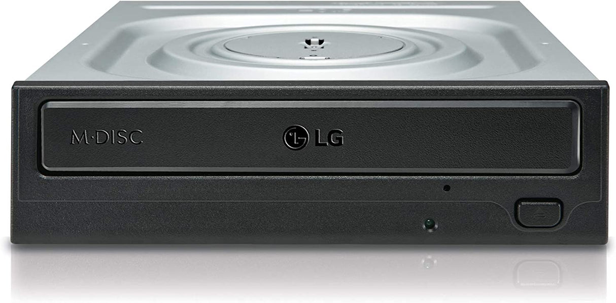 LG Electronics Internal Super Multi Drive Optical Drives GH24NSC0B , Black