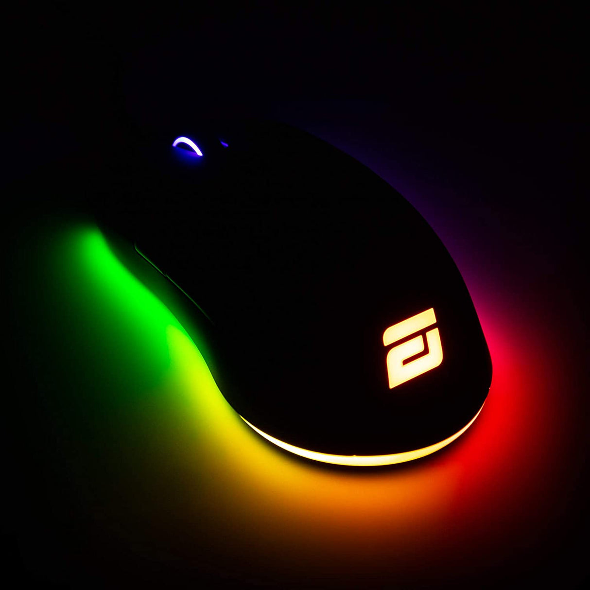 ENDGAME GEAR XM1 RGB Gaming Mouse, Programmable Mouse with 6 Buttons and 16,000 DPI, XM1 RGB Black