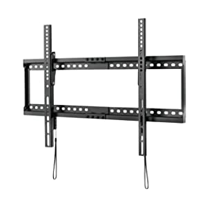 Tripp Lite Heavy-Duty TV Wall Mount for 32” – 80” for Curved or Flat-Screen Television Displays, Supports up to 165 lbs, Viewing Angle Tilts -8° to 0°, VESA Mounting, 5-Year Warranty (DWT3280X) Tilt 32” – 80” Heavy-Duty