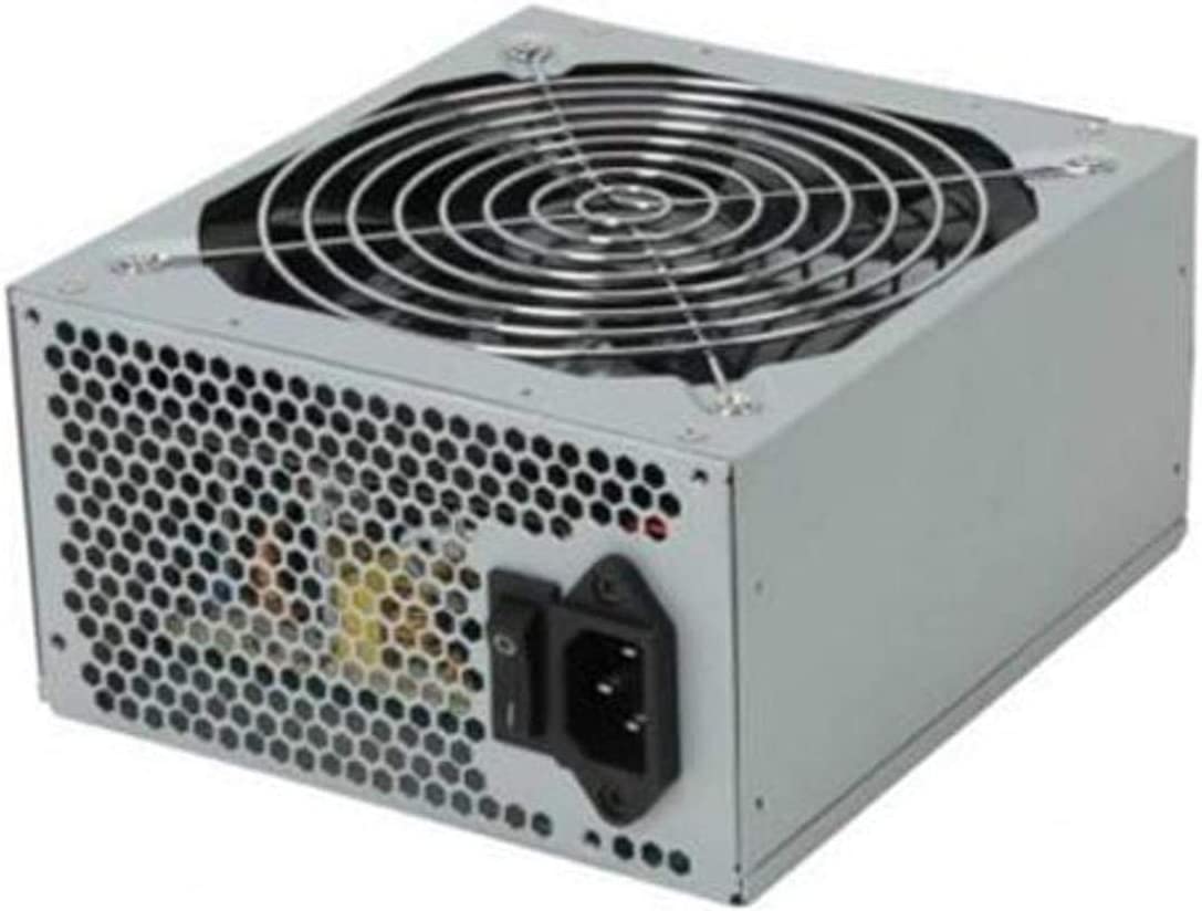 Coolmax technologies Coolmax Power Supply ATX 700 Power Supply - ZX-700