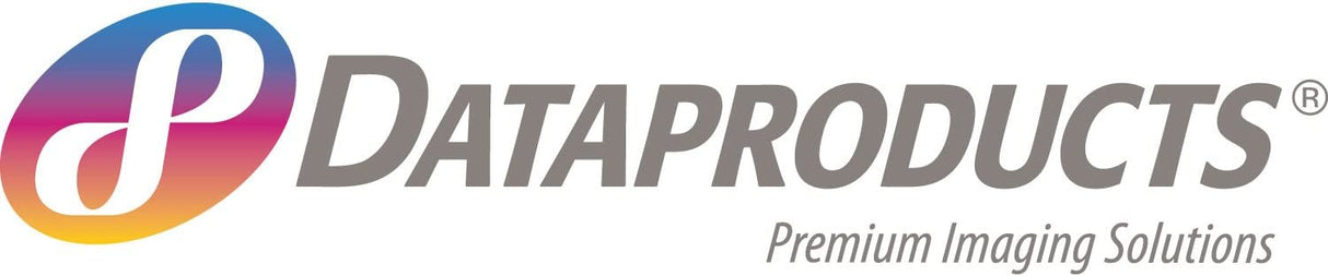 Dataproducts R7360 Compatible Correctable Ribbon, Black