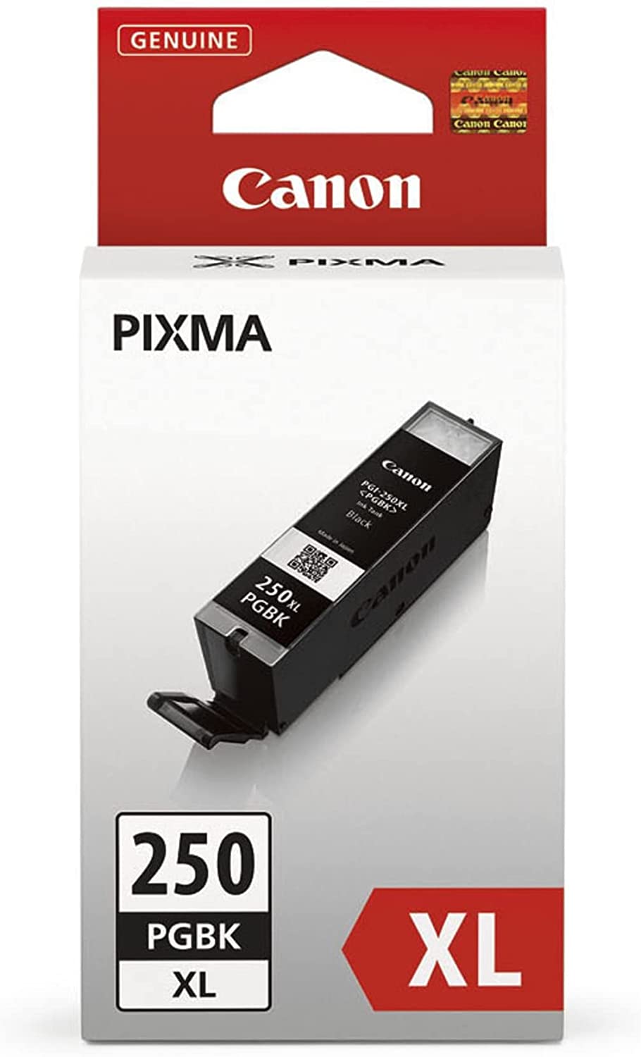 Canon PGI-250XL High-Yield Black Ink Tank PGI-250XL Black Ink